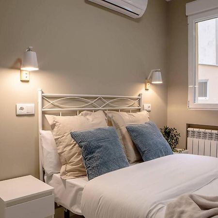 Cozy 2Bed2Bath&Patio W Bedbath In Mdrd'S Center Lägenhet Madrid Exteriör bild