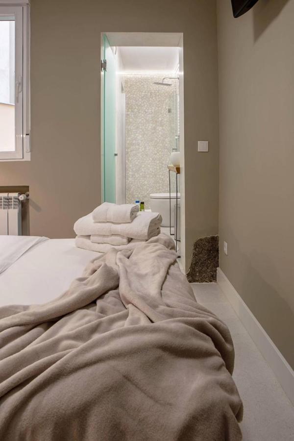 Cozy 2Bed2Bath&Patio W Bedbath In Mdrd'S Center Lägenhet Madrid Exteriör bild