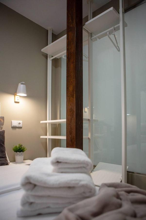 Cozy 2Bed2Bath&Patio W Bedbath In Mdrd'S Center Lägenhet Madrid Exteriör bild